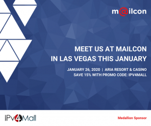 Mailcon Las Vegas 2020