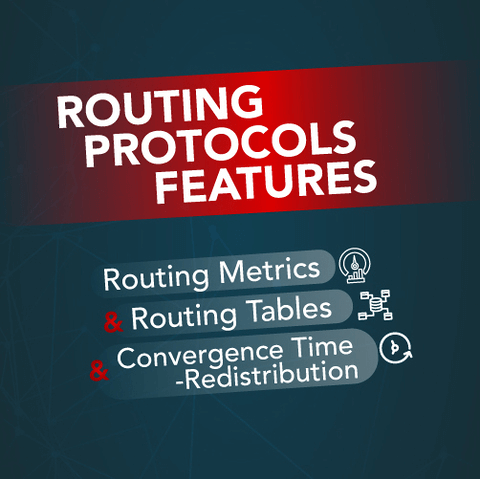 Types of IPv4 Routing Protocols