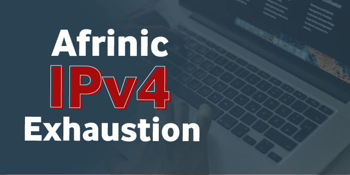 AFRINIC IPv4 Exhaustion: How to mitigate it?