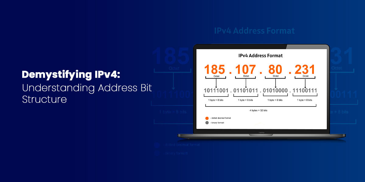 Demystifying IPv4: Understanding Address Bit Structure